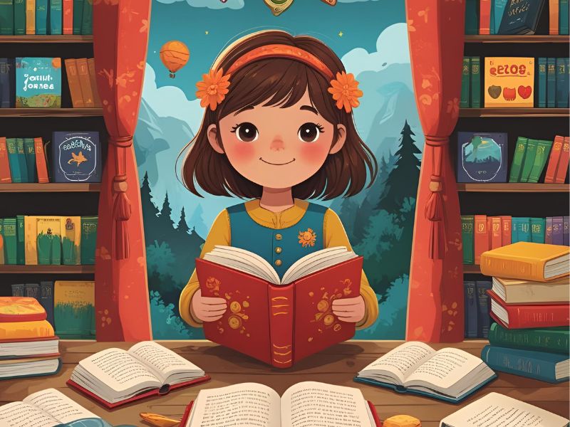 Reading: The Superpower Every Child Needs